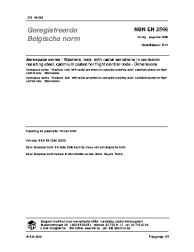 NBN EN 2596:2006