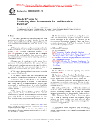 ASTM E2255/E2255M-18