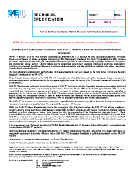 SAE TS 348-1:1987-10-01