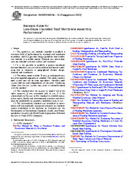 ASTM D6630/D6630M-16(2022)