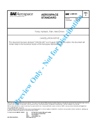 SAE AS 55151A:2004-08-04