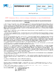 SAE RS 560-1:1958-05-20