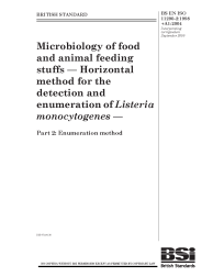 BS EN ISO 11290-2:1998+A1:2004