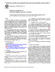 ASTM D7737/D7737M-15