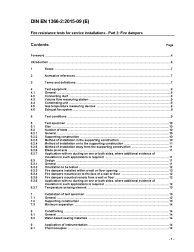 DIN EN 1366-2:2015-09