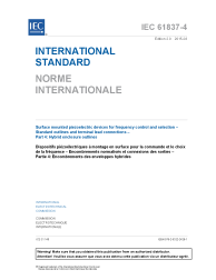IEC 61837-4:2015