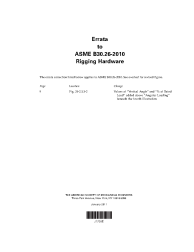 ASME B30.26-2021 - ERR 01