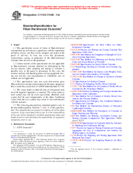 ASTM C1116/C1116M-10a