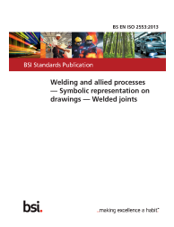 BS EN ISO 2553:2013