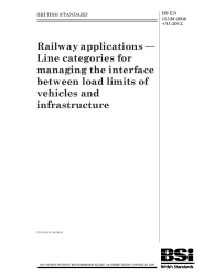 BS EN 15528:2008+A1:2012