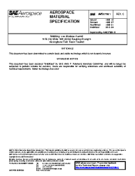 SAE AMS 3798/1C:2015-04-14