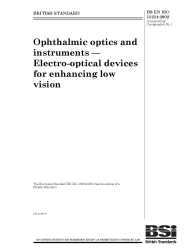 BS EN ISO 15254:2002