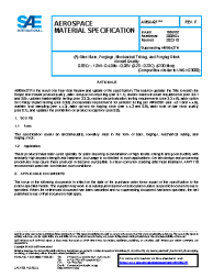 SAE AMS 6427P:2023-10-20