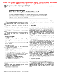 ASTM A321-90(1995)e1