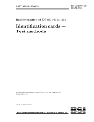 BS EN ISO/IEC 10373:1995