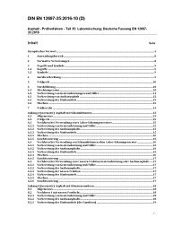 DIN EN 12697-35:2016-10