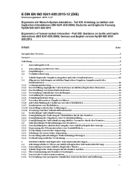 DIN EN ISO 9241-920:2015-12