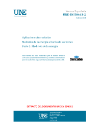 UNE-EN 50463-2:2018 (R2022)