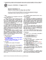 ASTM B550/B550M-07(2019)