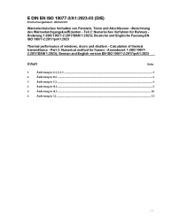 DIN EN ISO 10077-2/A1:2023-03