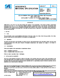SAE AMS 4784H:2024-10-01