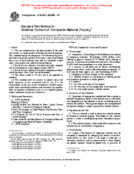 ASTM D3530/D3530M-97