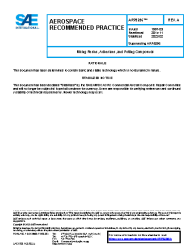 SAE ARP 5256A:2022-02-02