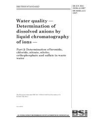 BS EN ISO 10304-2:1997