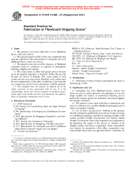ASTM D5118/D5118M-95(2001) (R1995)