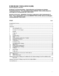 DIN EN ISO 11925-2:2018-10