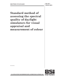 BS ISO 23603:2005