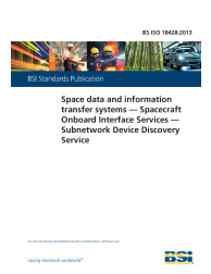 BS ISO 18428:2013