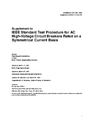 IEEE C37.09c:1984