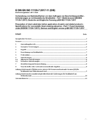DIN EN ISO 11126-7:2017-11
