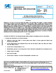 SAE AMS 2454A:2021-12-21