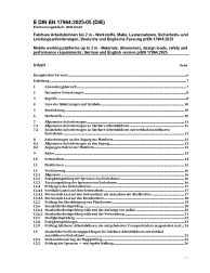 DIN EN 17964:2025-05