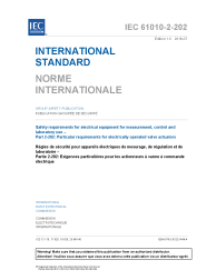 IEC 61010-2-202:2016