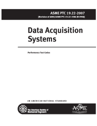 ASME PTC.19.22-2007