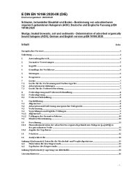 DIN EN 16166:2020-08