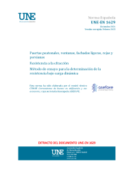 UNE-EN 1629:2021