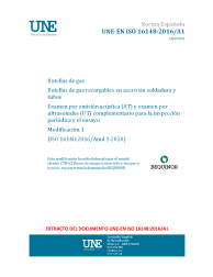 UNE-EN ISO 16148:2016/A1:2021
