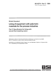 BS 6374-3:1984