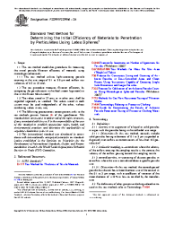 ASTM F2299/F2299M-24