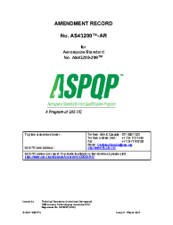 SAE AS 43200AR-5:2021-04-08