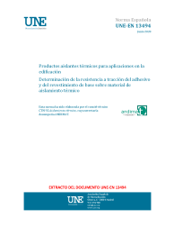 UNE-EN 13494:2020