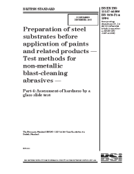 BS EN ISO 11127-4:1998