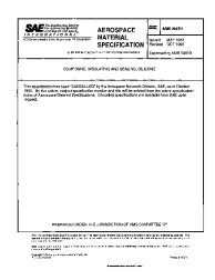 SAE AMS 3087H:1995-10-01