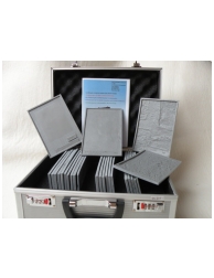 Caractérisation d'états de surface des pièces moulées - BNIF 359