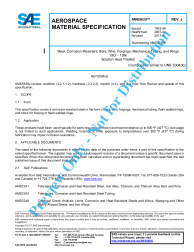 SAE AMS 5639J:2017-01-19