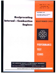 ASME PTC 17-1973 (R2012)